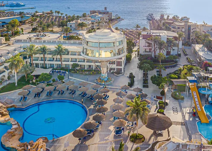 Seagull Beach Resort - Families And Couples Only Hurghada