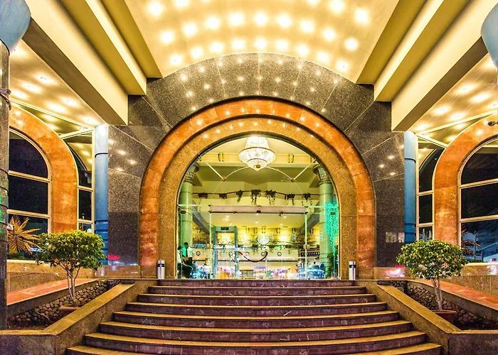 Seagull Beach Resort - Families And Couples Only Hurghada